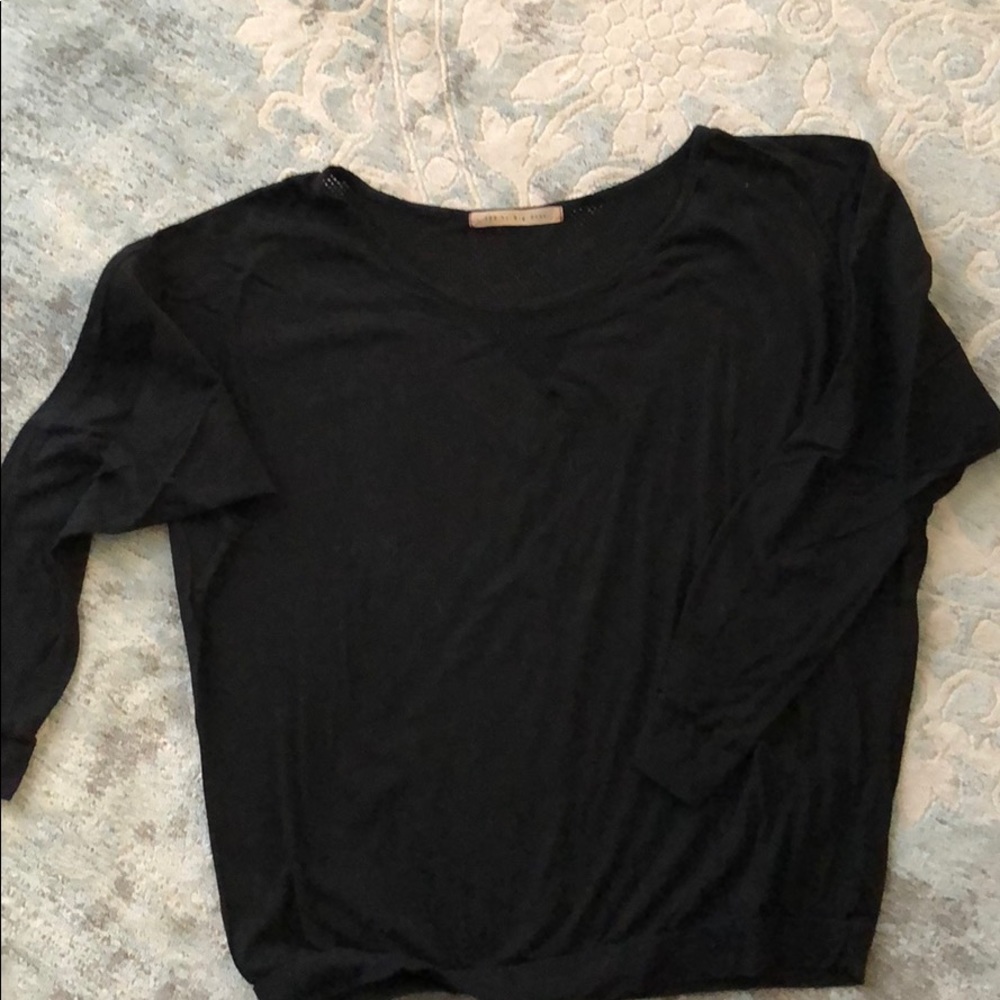 TEE by big star Dolman sleeve long sleeved shirt